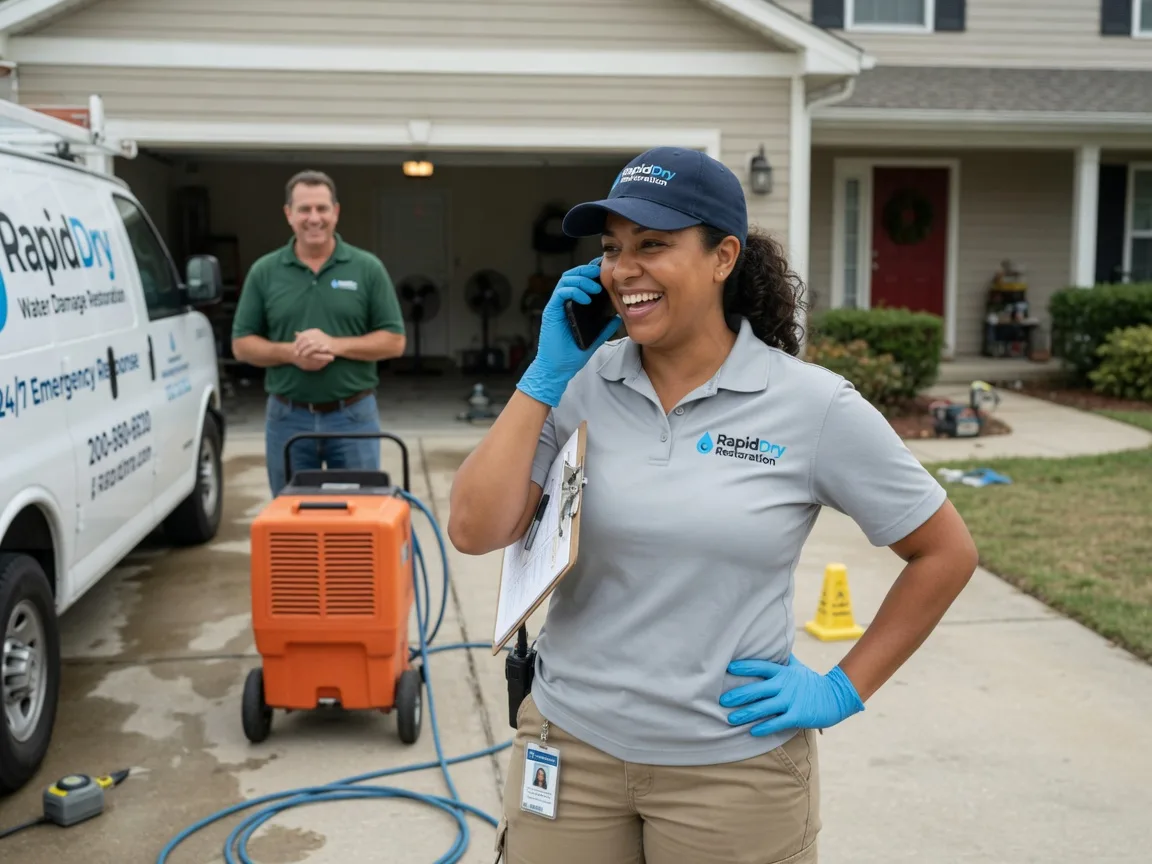 Water Damage Restoration Dunmore, WV FAQs